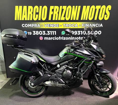 KAWASAKI VERSYS TOURER ABS KAWASAKI VERSYS TOURER ABS